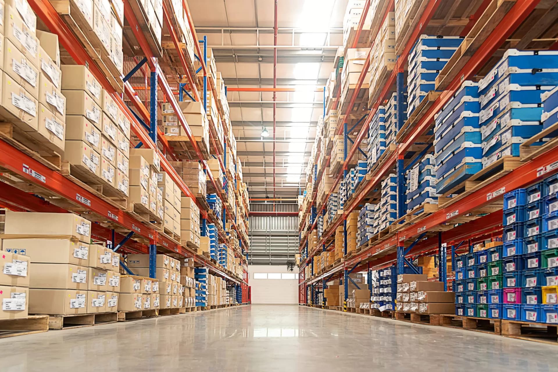 Storage Solutions Service in Nepal - Sajilo Packers and Movers